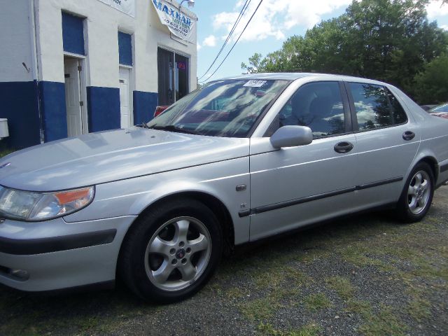 2001 Saab 9-5 SE