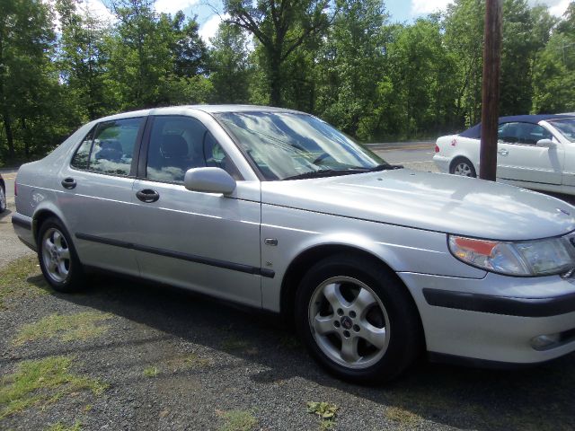 2001 Saab 9-5 SE