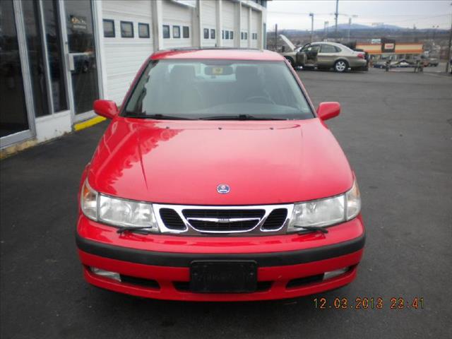 2001 Saab 9-5 Navigation Chrome RR DVD