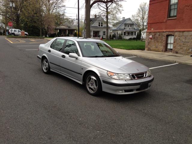 2001 Saab 9-5 S32