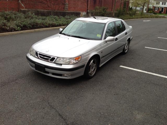 2001 Saab 9-5 S32