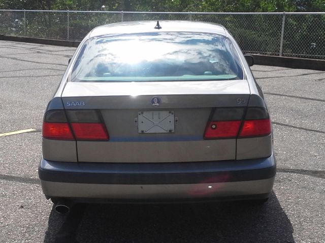 2001 Saab 9-5 Unknown