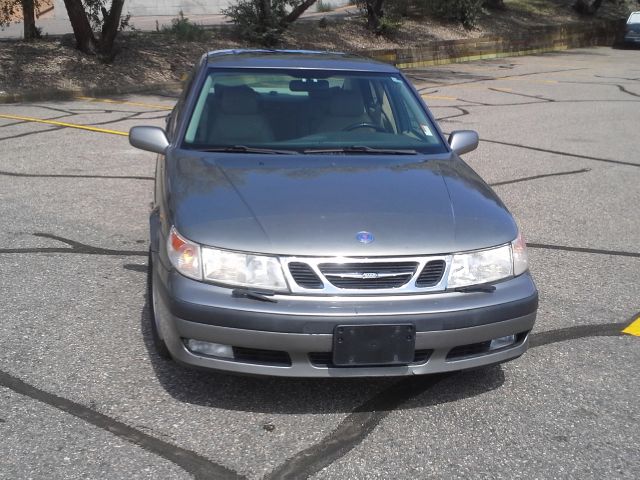 2001 Saab 9-5 Unknown