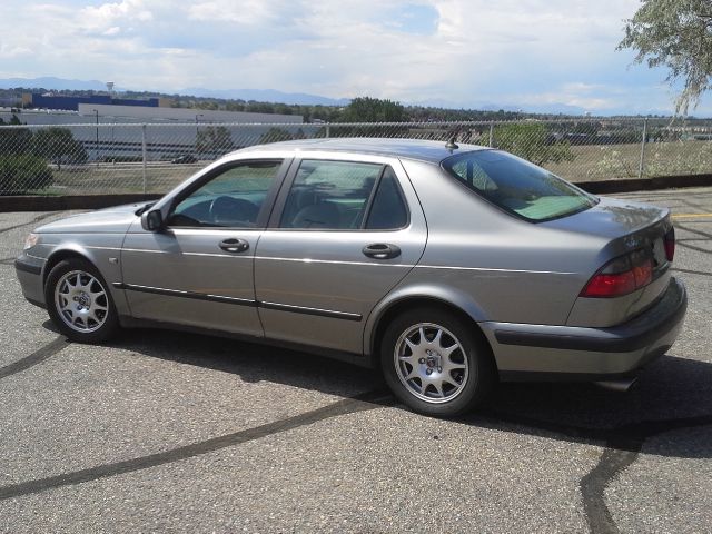 2001 Saab 9-5 Unknown