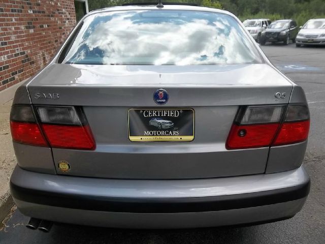 2001 Saab 9-5 SE