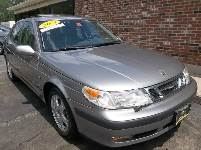 2001 Saab 9-5 SE