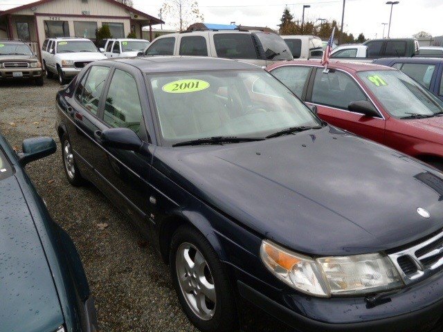 2001 Saab 9-5 SE