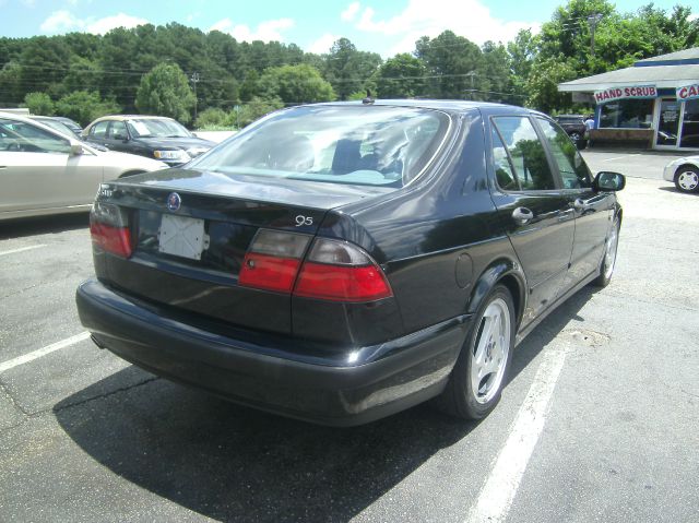 2001 Saab 9-5 S32