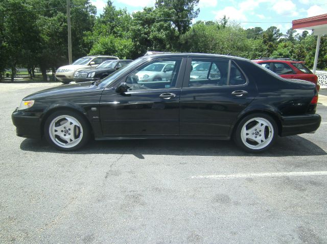 2001 Saab 9-5 S32