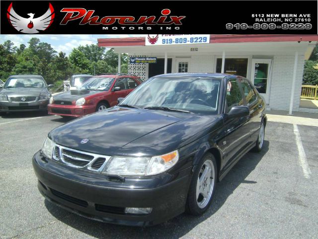 2001 Saab 9-5 S32