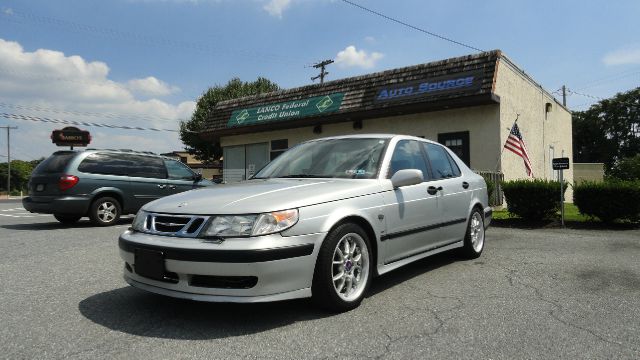 2001 Saab 9-5 S32