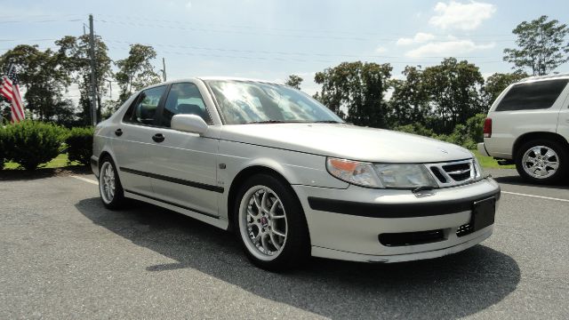 2001 Saab 9-5 S32