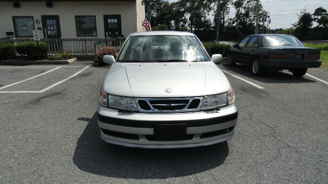 2001 Saab 9-5 S32