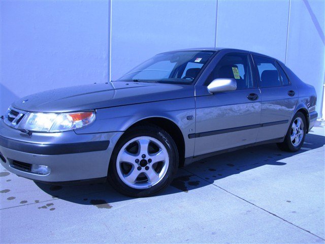 2001 Saab 9-5 SE