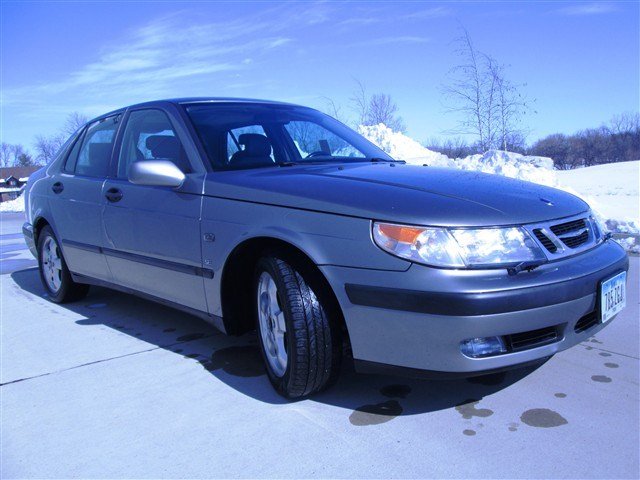 2001 Saab 9-5 SE