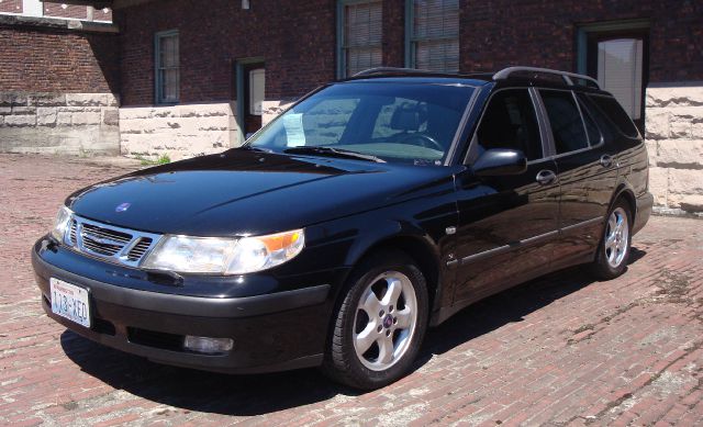 2001 Saab 9-5 SE