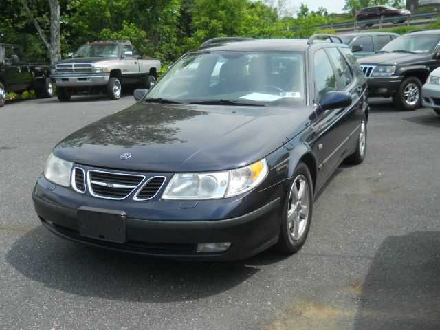 2002 Saab 9-5 Graduate