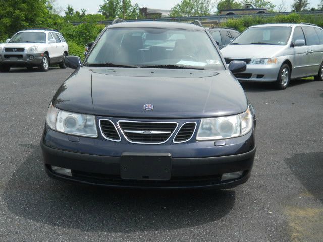 2002 Saab 9-5 Graduate