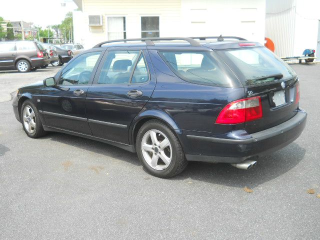 2002 Saab 9-5 Graduate