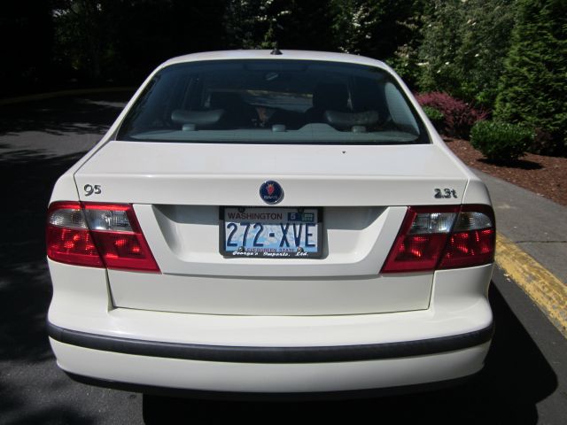 2002 Saab 9-5 Passion Coupe