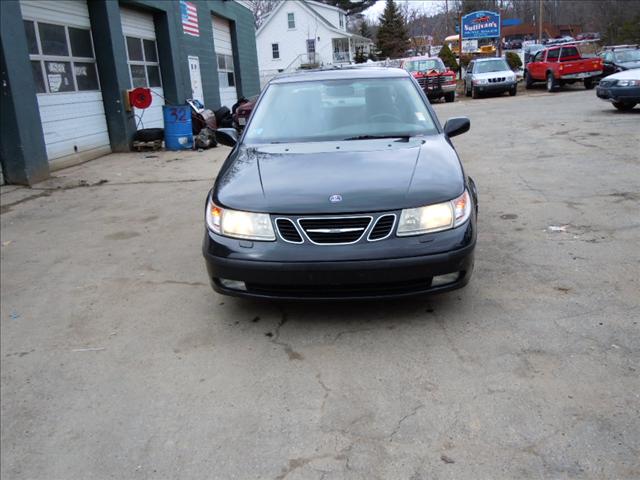 2002 Saab 9-5 Graduate