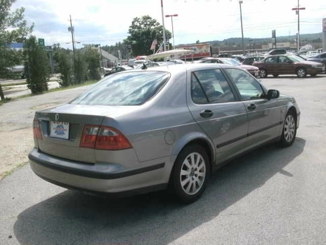 2002 Saab 9-5 Passion Coupe