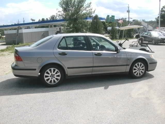 2002 Saab 9-5 Passion Coupe