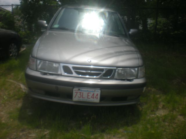 2002 Saab 9-5 Unknown