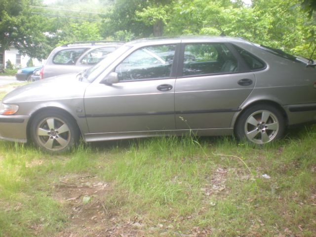 2002 Saab 9-5 Unknown