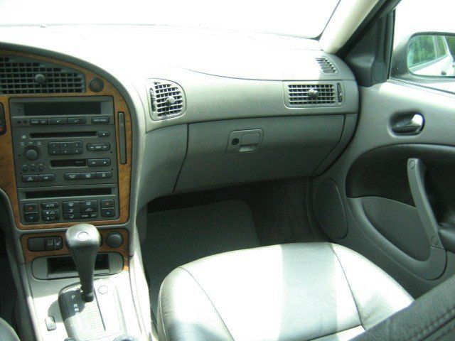 2002 Saab 9-5 Passion Coupe