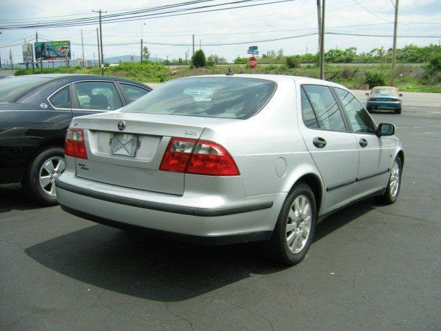 2002 Saab 9-5 Passion Coupe