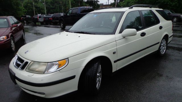 2002 Saab 9-5 Passion Coupe