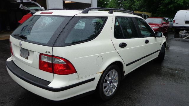 2002 Saab 9-5 Passion Coupe