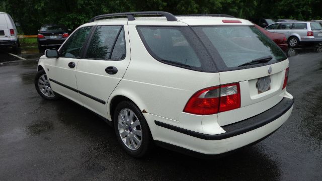 2002 Saab 9-5 Passion Coupe