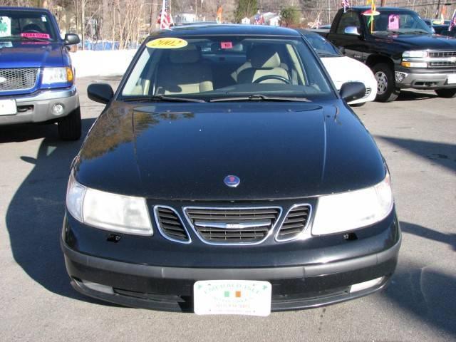 2002 Saab 9-5 Unknown