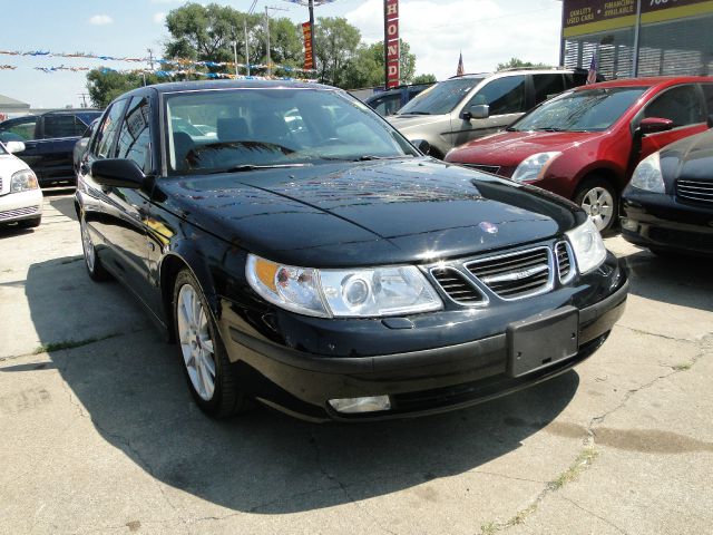 2002 Saab 9-5 S32