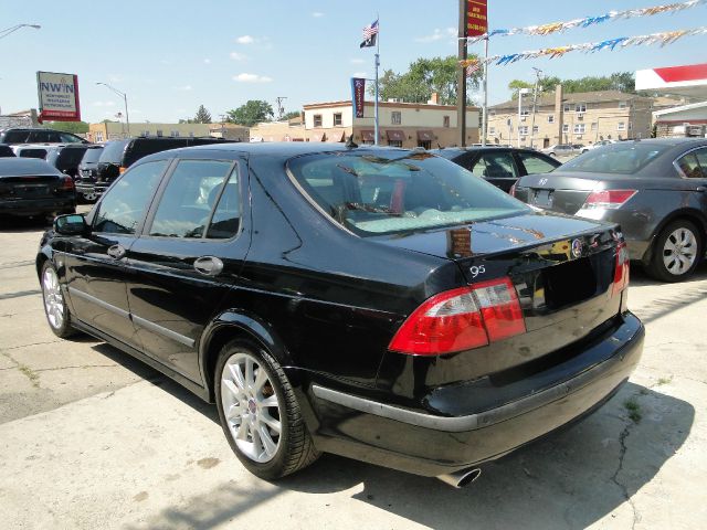 2002 Saab 9-5 S32