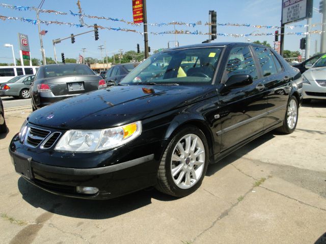 2002 Saab 9-5 S32