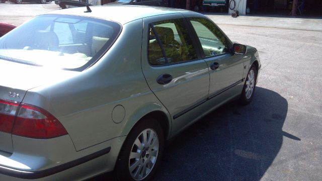 2002 Saab 9-5 Passion Coupe