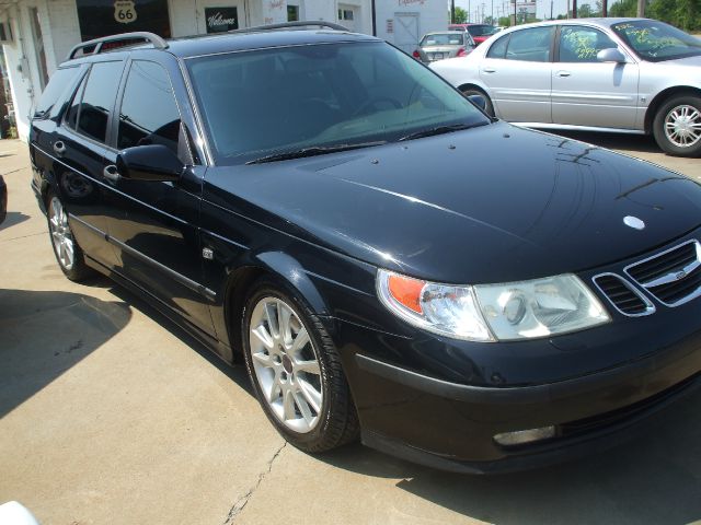 2002 Saab 9-5 S32