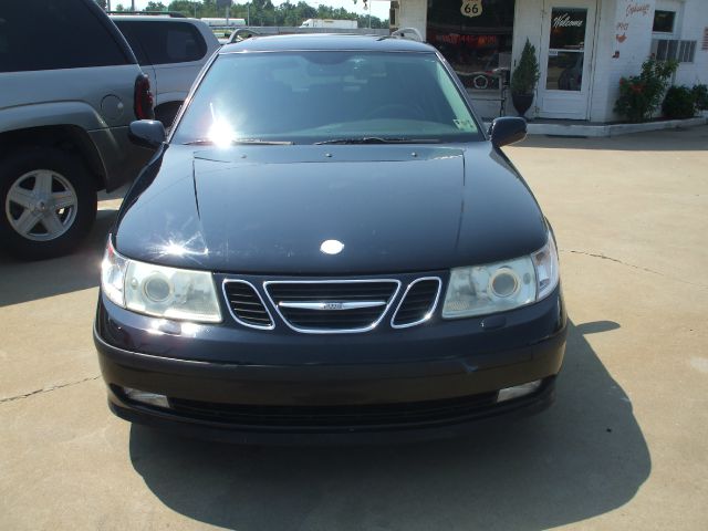 2002 Saab 9-5 S32