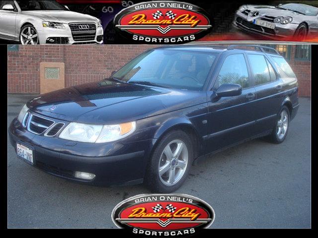 2002 Saab 9-5 Unknown