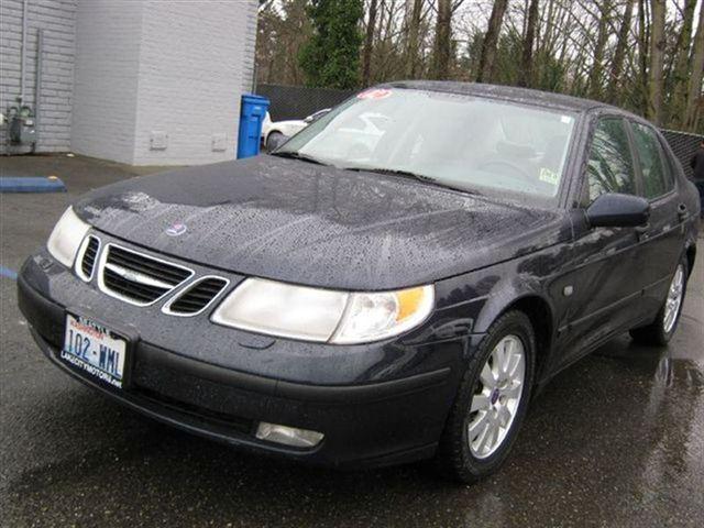 2002 Saab 9-5 LTZ Sunroof