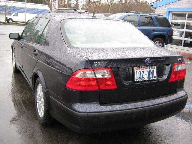 2002 Saab 9-5 LTZ Sunroof