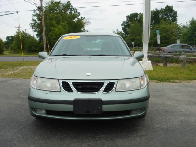 2002 Saab 9-5 Passion Coupe