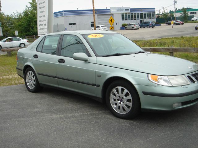 2002 Saab 9-5 Passion Coupe