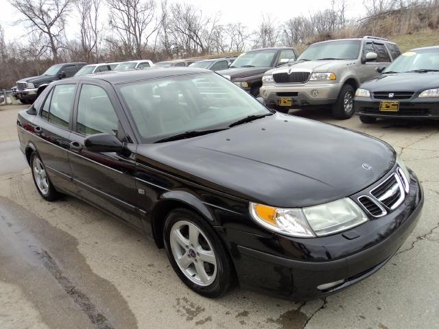 2002 Saab 9-5 3.5 FWD