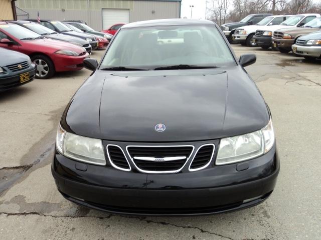 2002 Saab 9-5 3.5 FWD