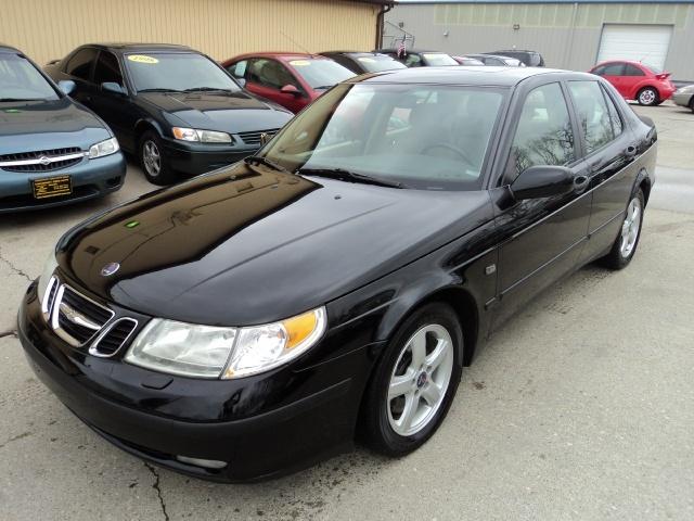 2002 Saab 9-5 3.5 FWD