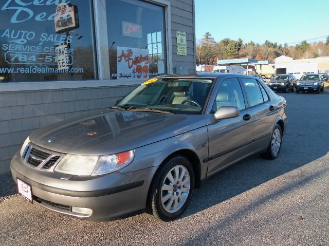 2002 Saab 9-5 Passion Coupe